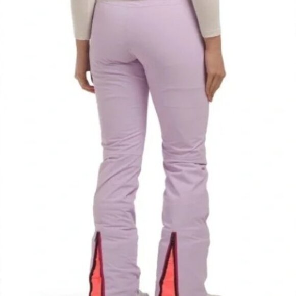 NWT Bogner LoveShackFancy Fire Ice Nessa Ski Snowboarding Pants Eu 40 US 10 L - Picture 3 of 8